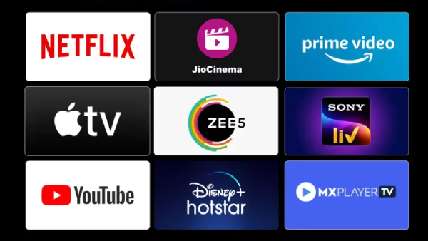 ரூ.12749 போதும்.. 40 இன்ச் டிஸ்பிளே.. டால்பி ஆடியோ.. 30W ஸ்பீக்கர்!