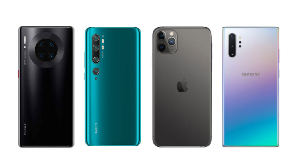 இந்த டாப் 10 மொபைல் பிராண்ட் தான் இந்தியாவில் ரொம்ப ஃபேமஸ்..