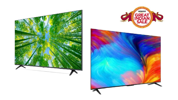 43-inch முதல் 75-inch வரை 9 TVகள் மீது முரட்டு ஆஃபர்!