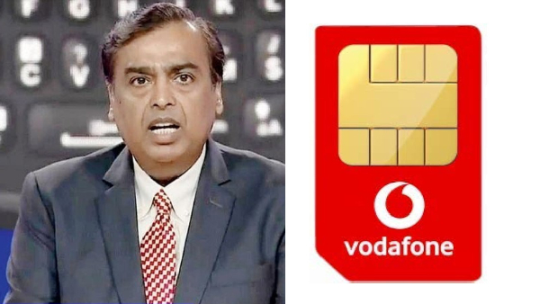 அம்பானி பொழப்புல மண்ணு.. அடிச்சான் பாரு Vodafone!