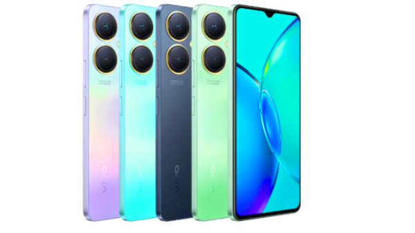 5000எம்ஏஎச் பேட்டரி.. அறிமுகமானது புது விவோ போன்.. எந்த மாடல்?