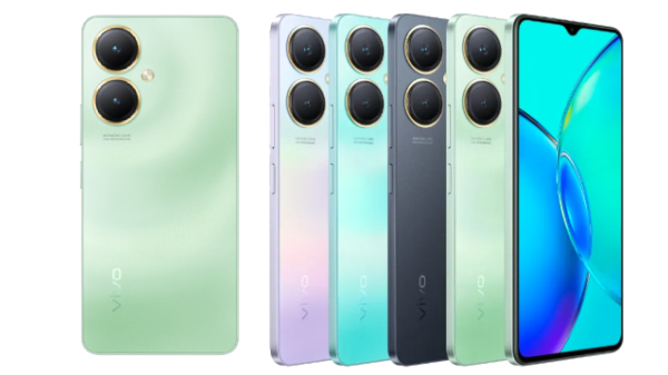 5000எம்ஏஎச் பேட்டரி.. அறிமுகமானது புது விவோ போன்.. எந்த மாடல்?