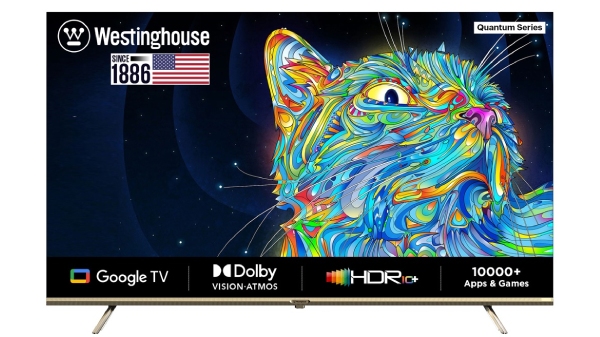 பிரபல நிறுவனம் அறிமுகம் செய்த 65-இன்ச் 4K டிவி.. என்ன விலை?