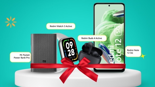 வெறும் ரூ.19,999 போதும்.. ரெட்மி போன்.. ஸ்மார்ட்வாட்ச்.. இயர்பட்ஸ்!