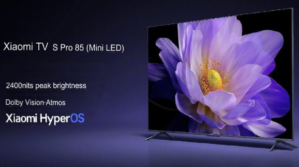 கேட்டாலே தலைச்சுற்றும் விலை.. அறிமுகமானது சியோமி டிவி.. எந்த மாடல்?