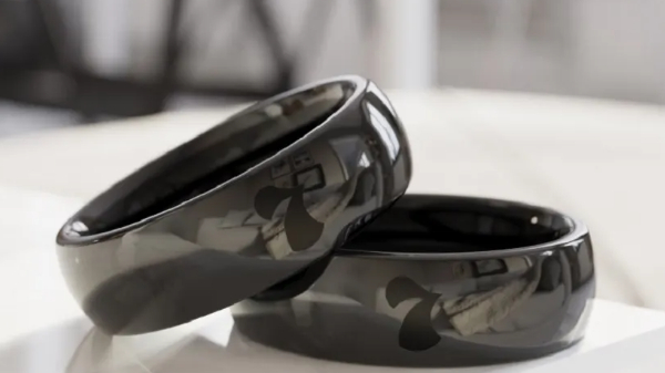 கையை நீட்டி பேமன்ட் செய்யலாம்.. மிரட்டலான ஸ்மார்ட் ரிங் அறிமுகம்.. 