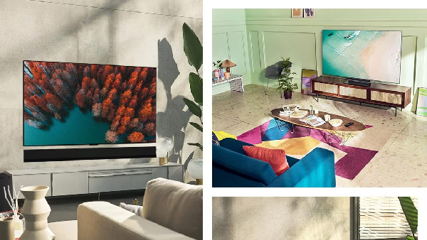 97-inch ஸ்மார்ட் TV-ஐ அறிமுகம் செய்த LG.. என்ன விலை?