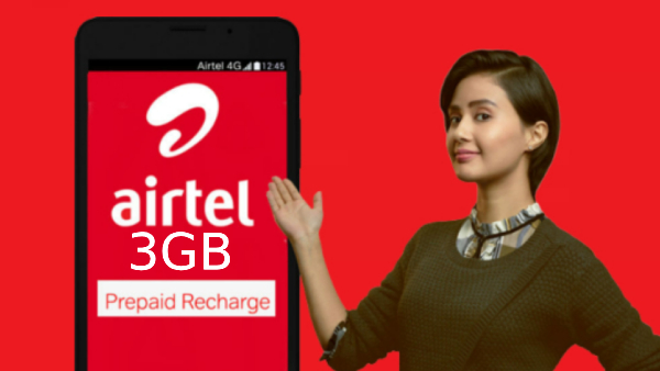 இறங்கி அடித்த Airtel.. வெறும் 199 ரூபாயில் 3GB டேட்டா.. காலிங்.. SMS..