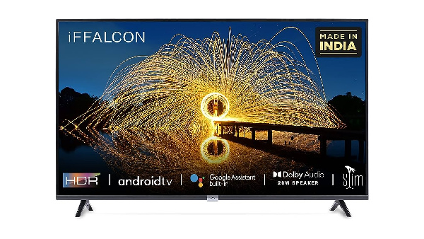 ரூ.15,000 க்குள் கிடைக்கும் பெஸ்ட் 32-இன்ச் ஸ்மார்ட் டிவிகள்!