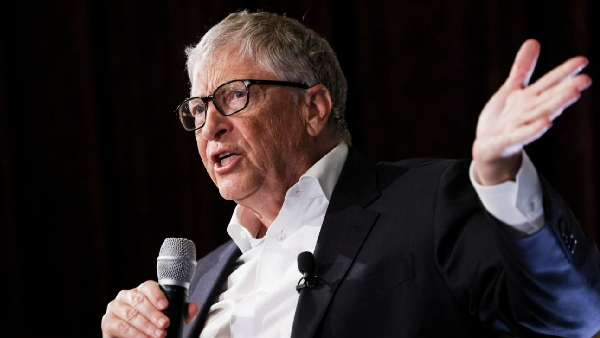 வாரத்திற்கு 3 நாள் மட்டும் வேலை செய்தால் போதும் - பில் கேட்ஸ்..