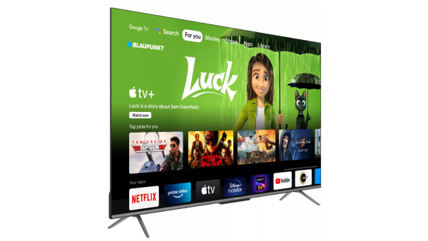 ரூ.22,499 போதும்.. 50 இன்ச் QLED டிவி.. 4K வீடியோ.. DOLBY ஆடியோ!