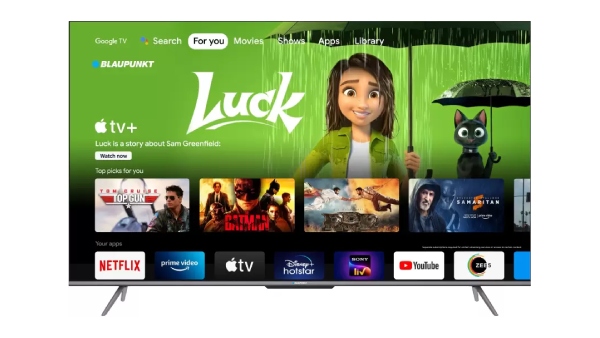ரூ.22,499 போதும்.. 50 இன்ச் QLED டிவி.. 4K வீடியோ.. DOLBY ஆடியோ!