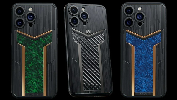 வைகிங் ஏரோவ் டிசைனில் iPhone 15 Pro மற்றும் iPhone 15 Pro Max..