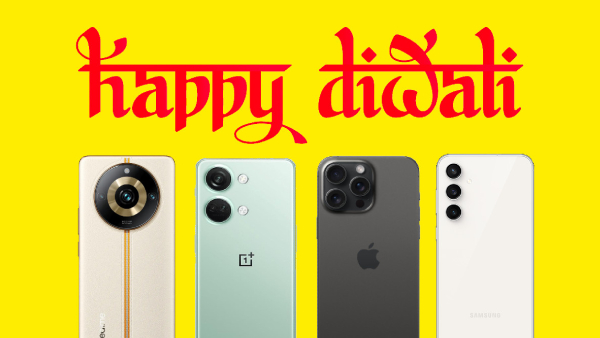 தீபாவளி ஆஃபர்.. விலை குறைக்கப்பட்ட போன்களின் பட்டியல்!