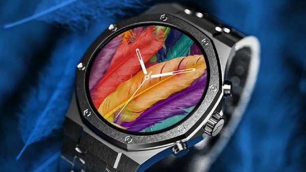 AMOLED டிஸ்பிளே.. 4GB மெமரி.. VR வொர்க்அவுட்.. MOTION கேமிங் வாட்ச்! AMOLED டிஸ்பிளே.. 4GB மெமரி.. VR வொர்க்அவுட்.. MOTION கேமிங் வாட்ச்!