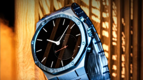 AMOLED டிஸ்பிளே.. 4GB மெமரி.. VR வொர்க்அவுட்.. MOTION கேமிங் வாட்ச்! AMOLED டிஸ்பிளே.. 4GB மெமரி.. VR வொர்க்அவுட்.. MOTION கேமிங் வாட்ச்!