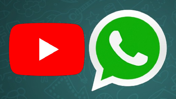 வீடியோ அனுப்பும் போது தெரியும்.. WhatsApp-க்கு வந்த YouTube அம்சம்!