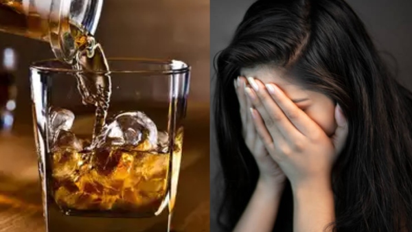 ஆன்லைனில் விஸ்கி.. டோர் டெலிவரி போட்ட இளம்பெண்.. கும்பல் கைவரிசை!