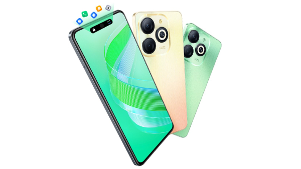 கம்மி விலை.. டூயல் கேமரா.. 5000mAh பேட்டரி.. 8ஜிபி ரேம்.. எந்த மாடல்? 