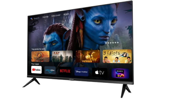 பிளிப்கார்ட் பிச்சிக்குது.. கம்மி விலையில் 43-இன்ச் ஸ்மார்ட் டிவி.. 