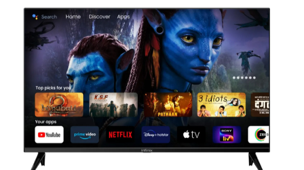 பிளிப்கார்ட் பிச்சிக்குது.. கம்மி விலையில் 43-இன்ச் ஸ்மார்ட் டிவி.. 