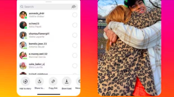 ரொம்ப நாளா எதிர்பார்த்த அம்சத்தை வெளியிட்ட Instagram.. 