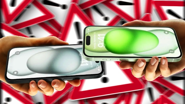 ஐயையோ.! iPhone பயனர்களுக்கு போலீஸ் கொடுத்த எச்சரிக்கை..