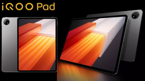 இது போனா? இல்லை டேப்லெட்டா? 8.8 இன்ச் டிஸ்பிளே.. iQOO Pad Air..