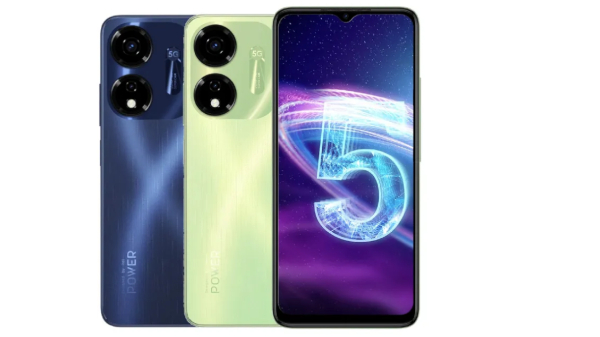 மலிவு விலையில் மீண்டும் புதிய 5ஜி போனை களமிறக்கும் itel.. எந்த மாடல்?