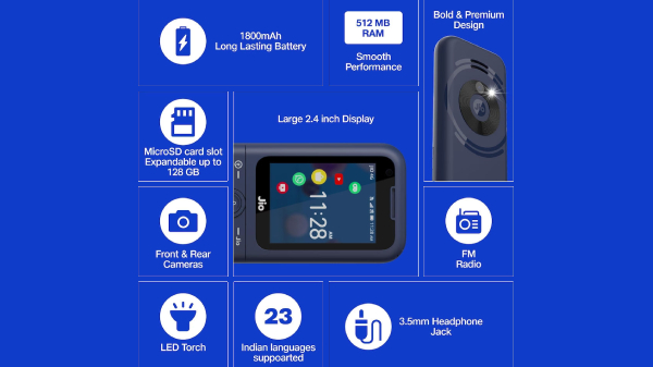 தீபாவளிக்கு புதிய ஜியோ 4ஜி போன் வாங்கப்போறீங்களா? 