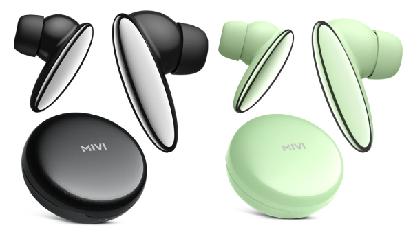 ரூ.1,399 போதும்.. DUAL கனெக்டிவிட்டி.. 55H பேக்கப்.. NOISE கேன்சலேஷன்!