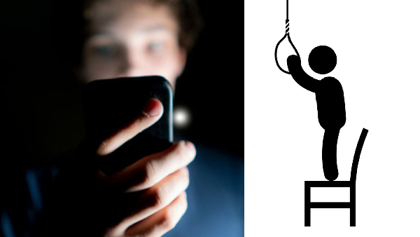 மொபைலை பிடுங்கிய தந்தை.. தூக்கில் தொங்கிய 16 வயது சிறுவன்..