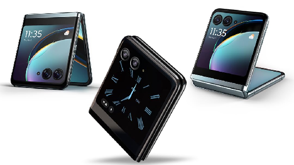 Motorola Razr 40 Ultra-வின் புதிய கலர் ஆப்ஷன் இந்தியாவில் அறிமுகம்!