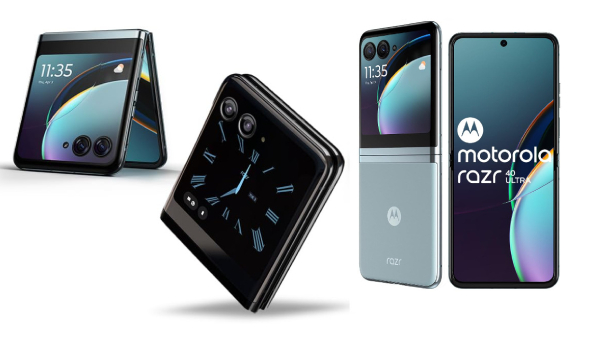 Motorola Razr 40 Ultra-வின் புதிய கலர் ஆப்ஷன் இந்தியாவில் அறிமுகம்!