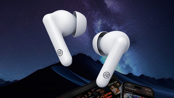 ரூ.1,399 போதும்.. ENC டெக்னாலஜி.. TOUCH கன்ட்ரோல்.. FAST சார்ஜிங் போன்