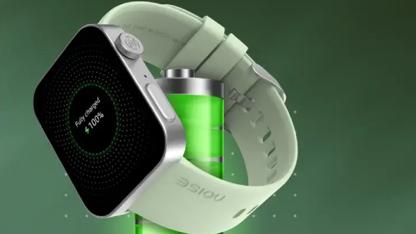 கம்மி பட்ஜெட்ல AMOLED டிஸ்பிளே.. TruSync டெக்னாலஜி.. 7 நாள் பேட்டரி!