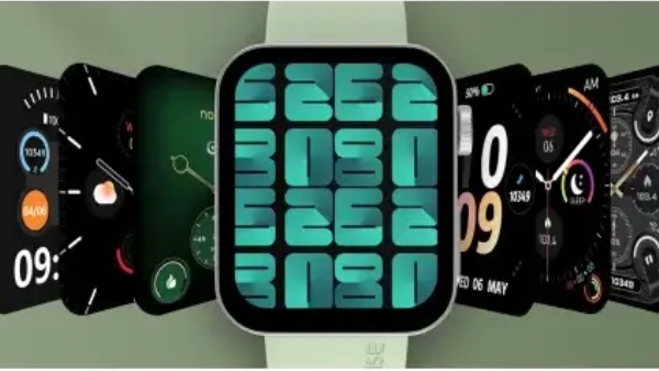 கம்மி பட்ஜெட்ல AMOLED டிஸ்பிளே.. TruSync டெக்னாலஜி.. 7 நாள் பேட்டரி!