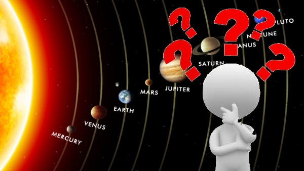 9 கிரகங்களும் எப்படி பெயரிடப்பட்டது? பூமிக்கும் கடவுள் பெயரா?