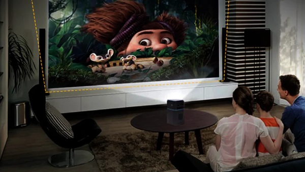 ரூ.26749 போதும்.. 120 இன்ச்  ஸ்கிரீன்.. LED டெக்னாலஜி.. 4K சப்போர்ட்!