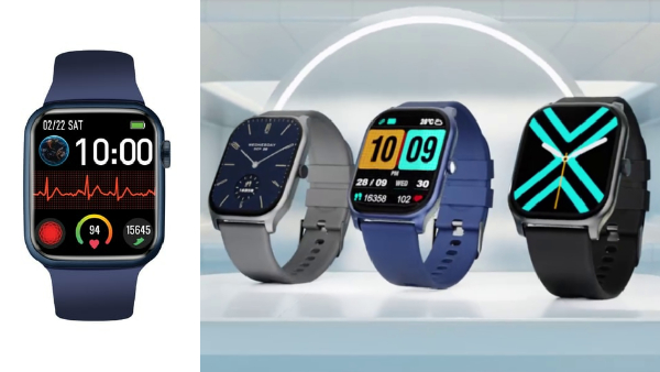 பெரிய டிஸ்பிளே.. 200 ஸ்போர்ட்ஸ் மோட்.. 7 நாள் பேட்டரி.. தெறி வாட்ச்.. 