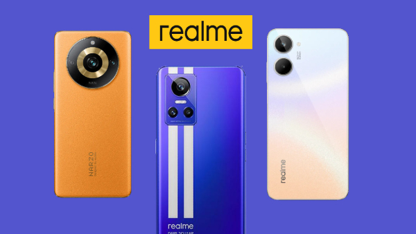 1 இல்ல 2 இல்ல.. 9 Realme போன்கள் மீது போட்டு தாக்கும் தள்ளுபடி!