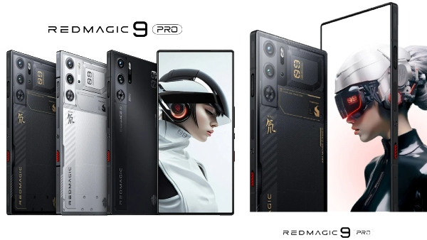 Red Magic 9 Pro: வாங்குனா இந்த கேமிங் போனை மட்டும் தான் வாங்கணும்.. 