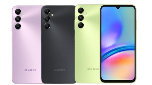 128ஜிபி மெமரி.. இந்தியாவில் சத்தமின்றி அறிமுகமான சாம்சங் மாடல்..