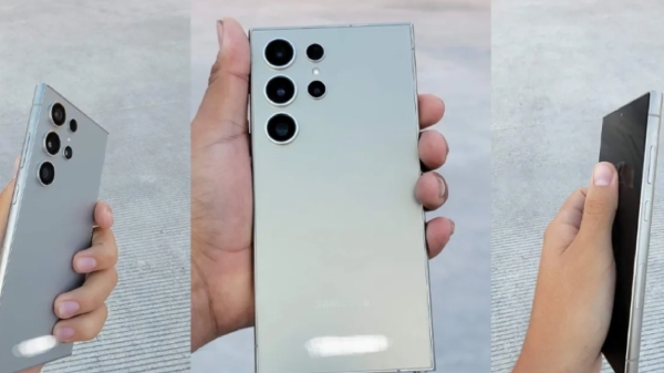 இதுதான் புதிய சாம்சங் போன்.. 200MP கேமரா.. OLED டிஸ்பிளே.. எந்த மாடல்?