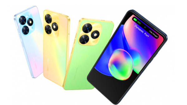  50எம்பி கேமரா.. 128ஜிபி மெமரி.. அறிமுகமானது டெக்னோ போன்.. எந்த மாடல்?