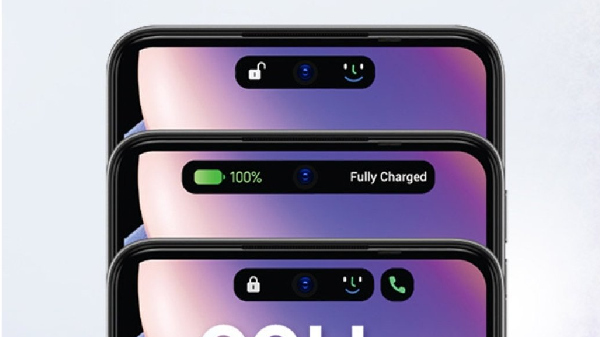 ரூ.7200-க்கு 90Hz டிஸ்பிளே, Dynamic Port, 8ஜிபி RAM, 5000mAh பேட்டரி!