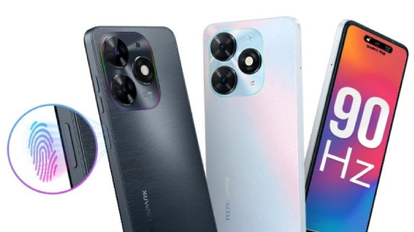 ரூ.7200-க்கு 90Hz டிஸ்பிளே, Dynamic Port, 8ஜிபி RAM, 5000mAh பேட்டரி!