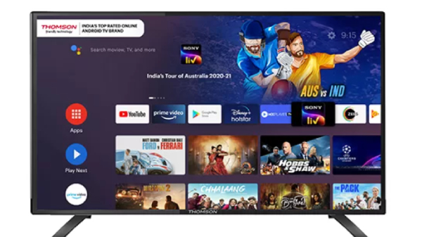  24W ஸ்பீக்கர்கள். ஆஃபரில் ஆண்ட்ராய்டு டிவி.. எந்த மாடல்?