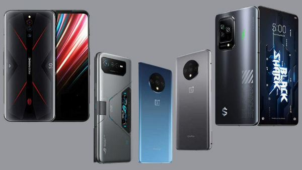 தீக்குச்சி பட்டாசா 2023ல் தெறிக்கவிட்ட டாப் 10 கேமிங் போன்கள்..