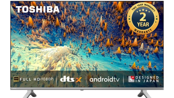 தீபாவளிக்கு ஆஃபரை அள்ளி வீசிட்டாங்க.. கம்மி விலையில் தோஷிபா டிவி..